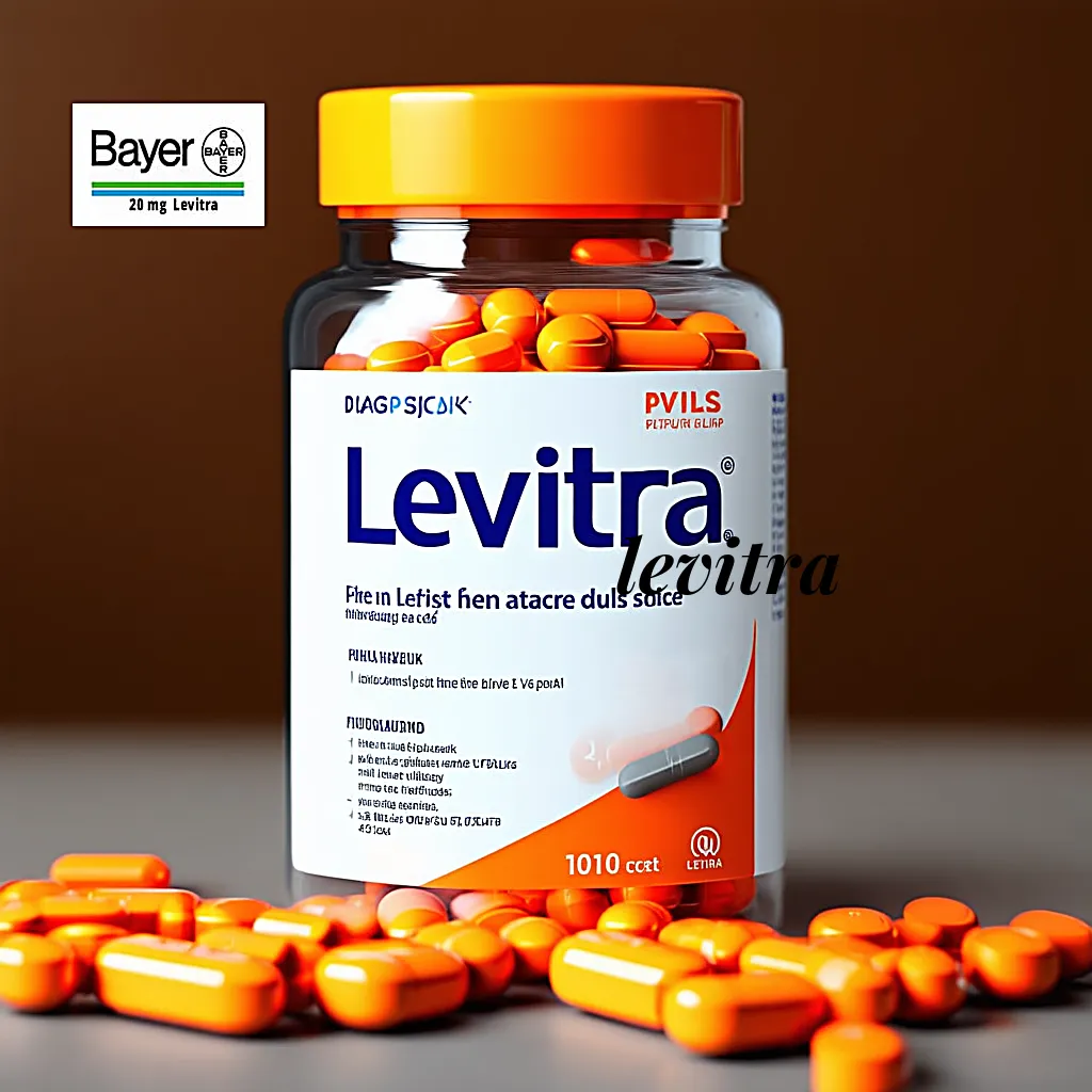 Se necesita receta medica para comprar levitra